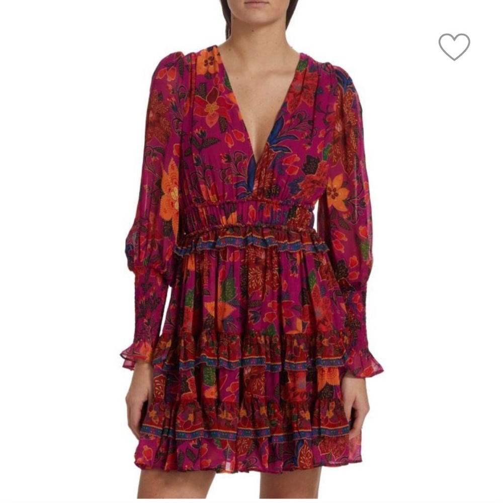 NWT Farm Rio Dress, Size Small